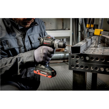 Metabo akumulatorska bušilica odvrtač BS 18 LT BL SE 602367800 Metabo akumulatorska bušilica odvrtač BS 18 LT BL SE 602367800